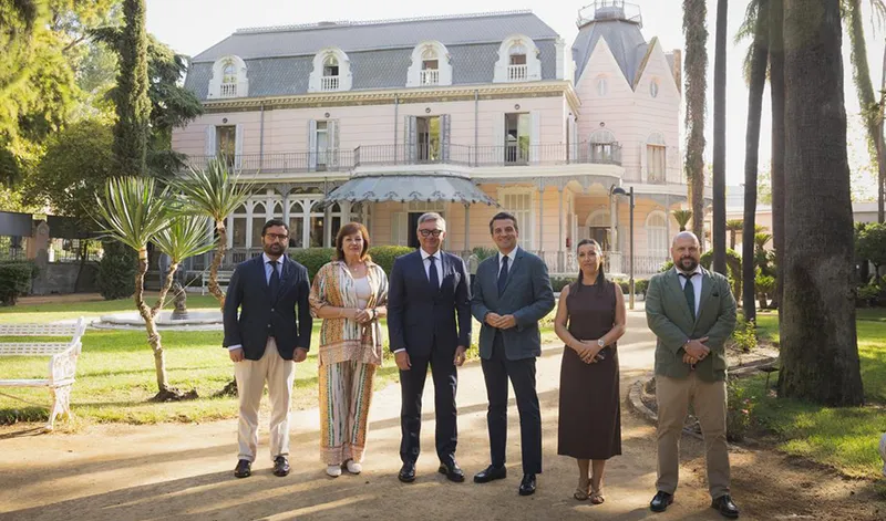La Junta impulsará la entrada de Córdoba en el Plan Turístico de Grandes Ciudades