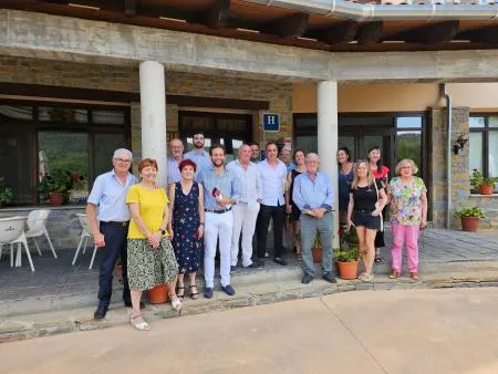 La Diputación invertirá 170.000 euros para mejorar la cobertura en cinco municipios de Huesca