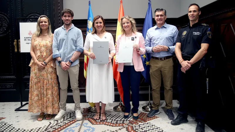 Xirivella se une al Plan València + Segura para mejorar la resiliencia urbana ante emergencias