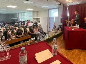 La Xunta reconoce el proyecto 'Tamén en Galego' del Instituto de Becerreá