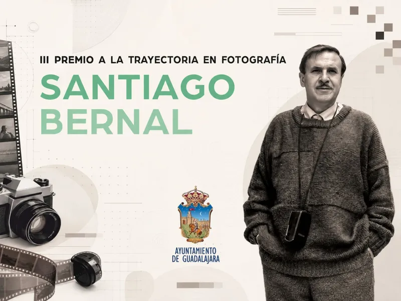 Guadalajara convoca la tercera edición del Premio Santiago Bernal de Fotografía