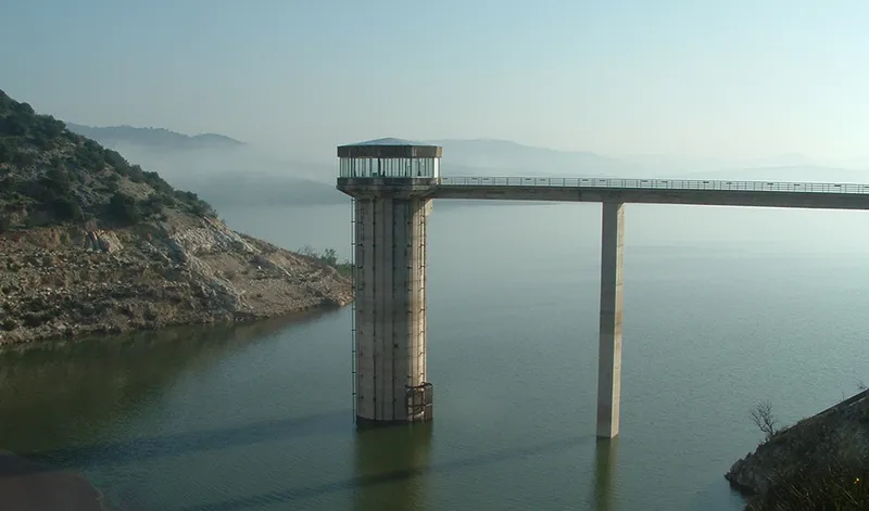 Finaliza la obra de la EDAR de Villaverde del Río y se actualiza el estado de los embalses andaluces