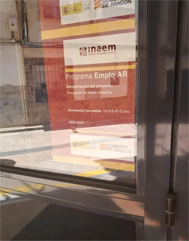 Villalengua recibe 18.316€ del INAEM para contratar un trabajador ambiental