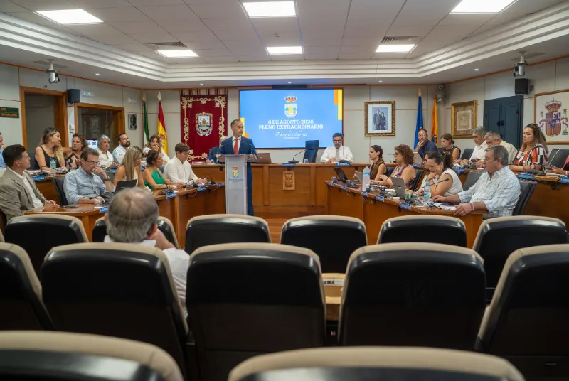 Benalmádena: Balance de tres años de mandato y proyectos estratégicos