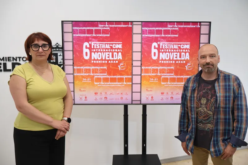 La sexta edición del Festival Internacional de Cine de Novelda proyectará medio millar de obras