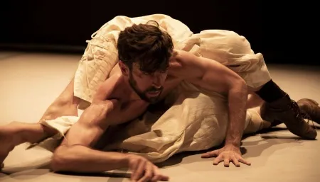 Manzanares estrena el ciclo de teatro y danza 'CallejeArtes' con 'Juancaballo'
