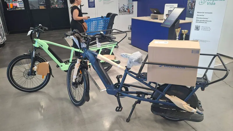Guadalmez mejora la movilidad municipal con dos bicicletas eléctricas subvencionadas por la Diputación