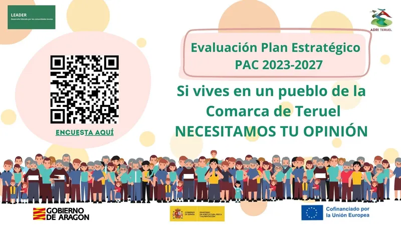 La Comarca de Teruel busca la opinión ciudadana para dirigir el programa LEADER
