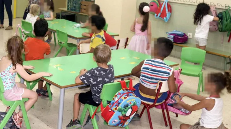 Benidorm destina 40.131 euros a ayudas de material escolar para niños de 3 a 5 años