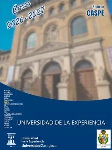 La Universidad de la Experiencia de Caspe abre matriculación para el curso 2026-2027