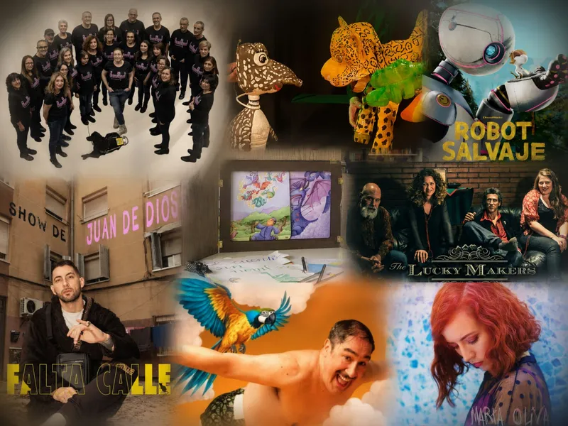Guadalajara celebra la penúltima semana de julio con teatro, música y astronomía