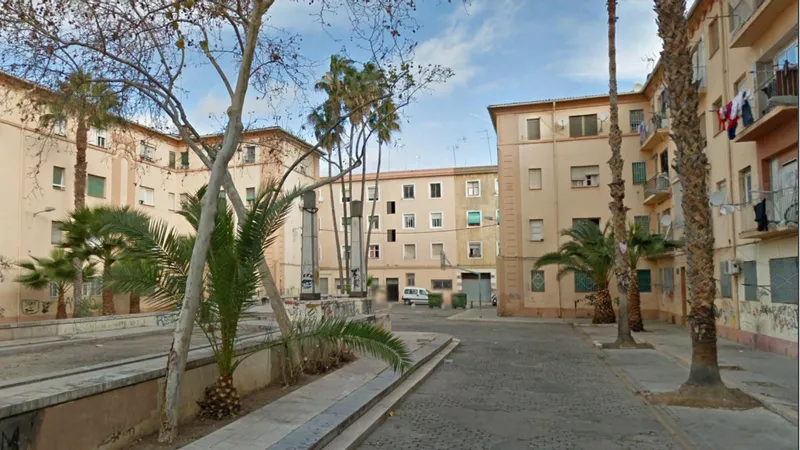 València impulsa la regeneración de les Casetes Roses con 545 viviendas y un colegio