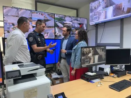 La Diputación de Huesca destina 80.000 euros para mejorar los equipamientos de las Policías Locales