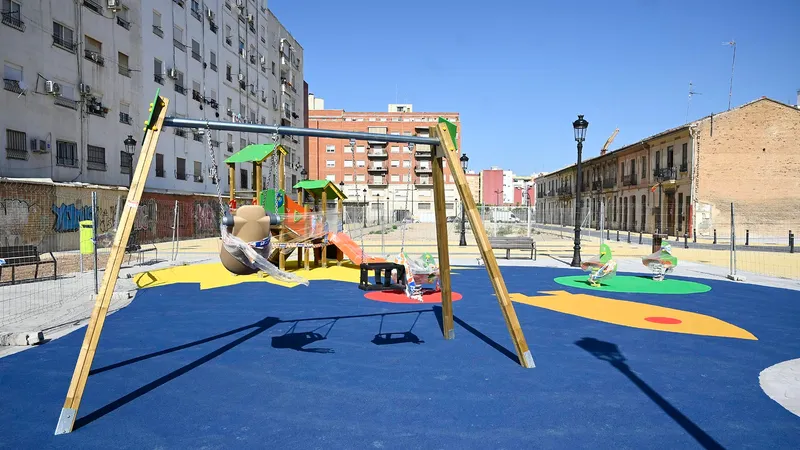 València concede licencias para 164 viviendas en el PAI de Moncayo tras finalizar la urbanización