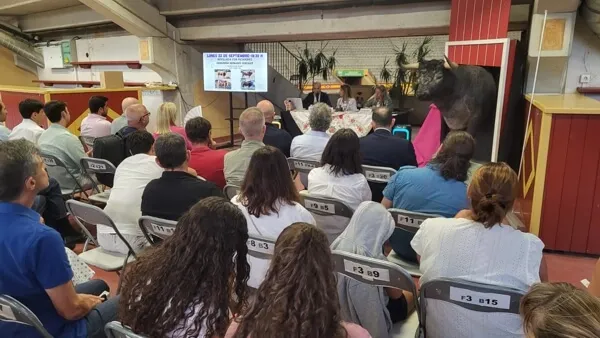 Moralzarzal presenta su Feria Taurina 2026 y la XXX edición del Trofeo Frascuelo de Plata