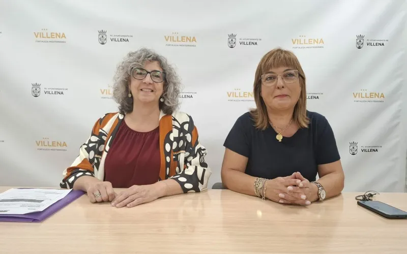 La Escuela Oficial de Idiomas abre 240 plazas de inglés en Villena para el curso 2026/2027