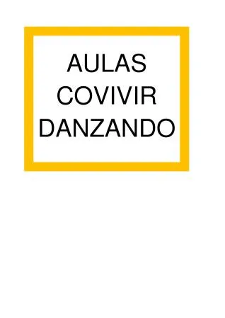 Abierto el plazo para inscribirse en 'Aulas para convivir danzando' en Navalmanzano