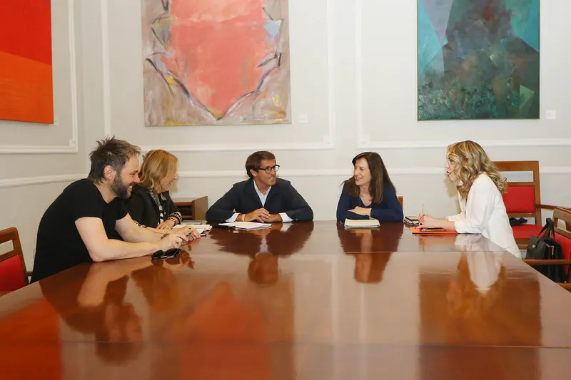 Diputación de Alicante y Generalitat Valenciana unen fuerzas para impulsar la cultura provincial