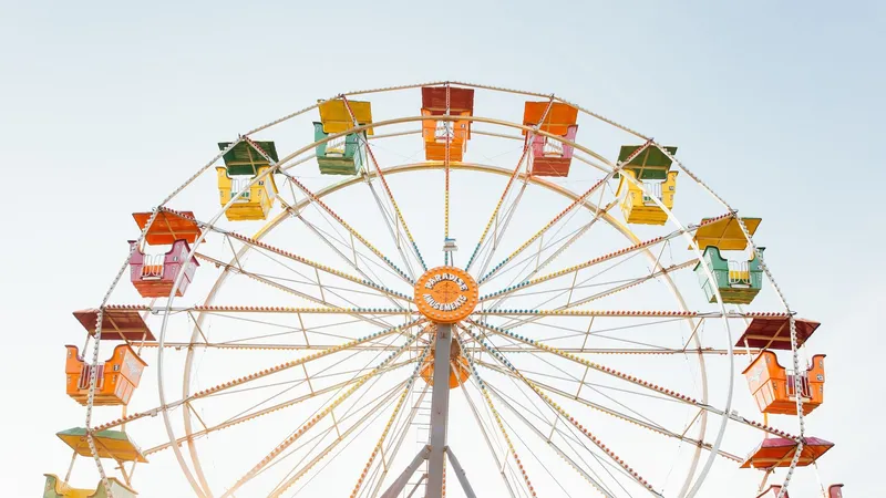 La Feria de Atracciones de Verano regresa a València este 2026