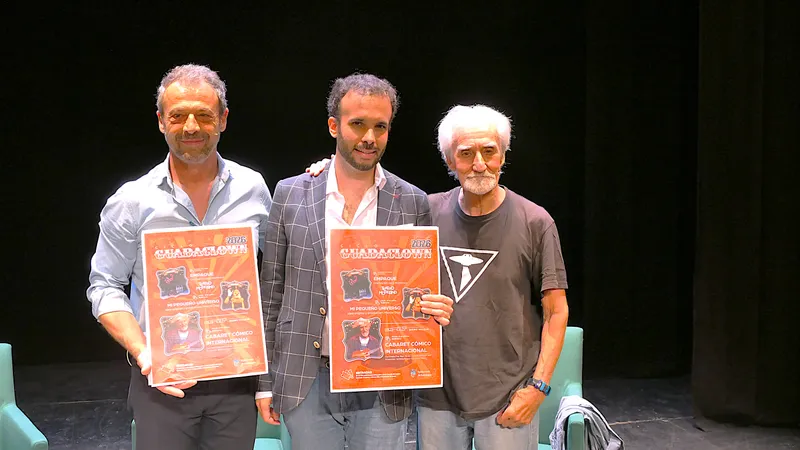 Guadaclown llena de risas Guadalajara en octubre con circo, teatro y cabaret