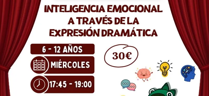 Valdeolmos-Alalpardo ofrece teatro infantil para desarrollar la inteligencia emocional