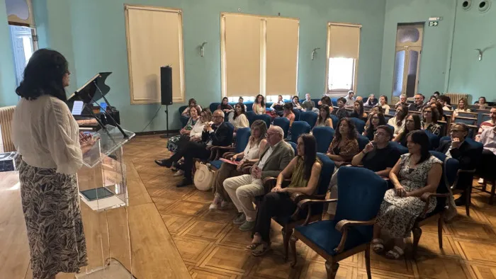 Huesca clausura el programa "Aprende, Emprende y Crea" con la presentación de siete proyectos empresariales