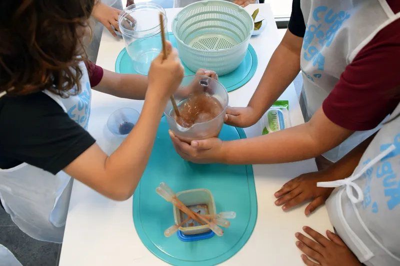 La Diputación de Castellón acerca el ciclo del agua a más de 450 escolares de 24 municipios