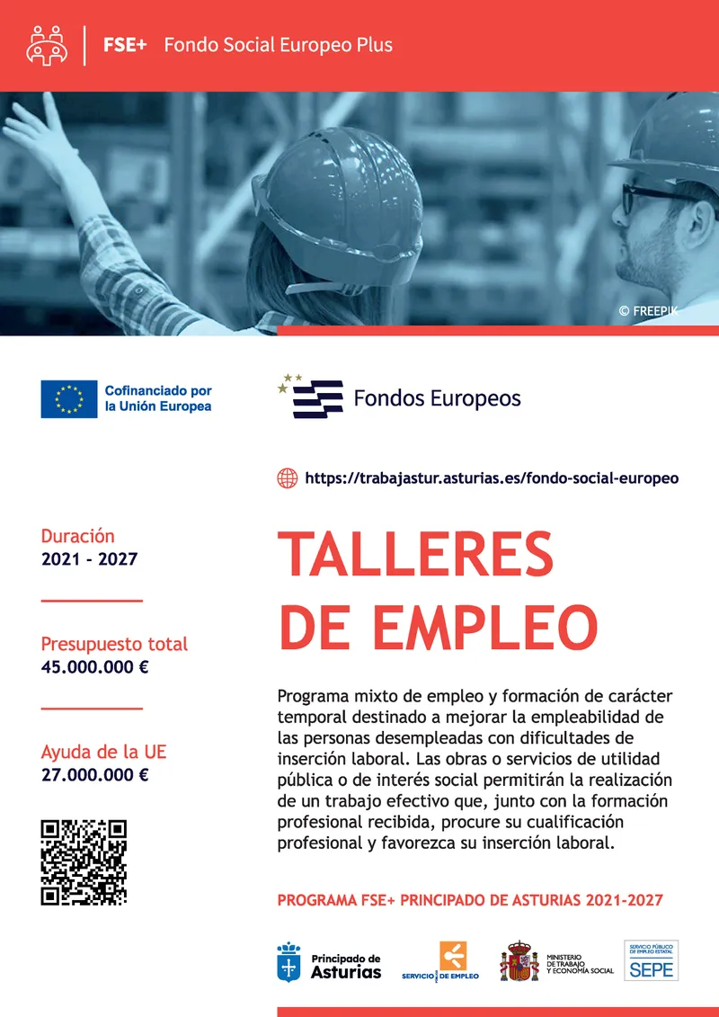 Parres impulsa la empleabilidad con el Taller de Empleo Espacios Sostenibles VI