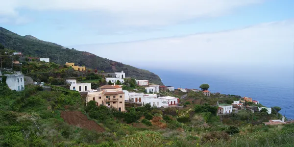 El Tablado: un caserío palmero entre barrancos y laurisilva