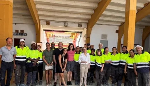 Tudela contrata a 27 personas en riesgo de exclusión social con su programa de Empleo Social Protegido