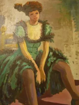 La colección pictórica de Damià Roig llega a Tarrés con una exposición de retratos