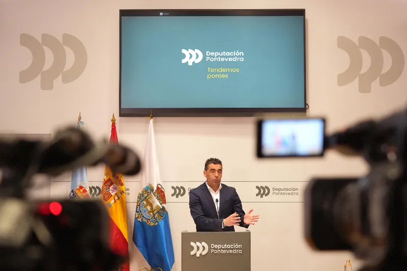 La Deputación de Pontevedra aumenta un 20% las ayudas a escuelas de música sin ánimo de lucro