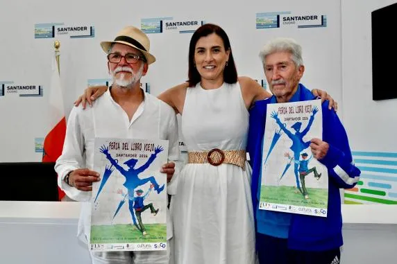 La Feria del Libro Viejo de Santander amplía su duración y temática en su 27ª edición
