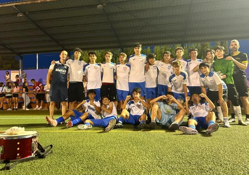 El Infantil A de El Carmen de Daimiel busca la final regional en semifinales contra Alcázar