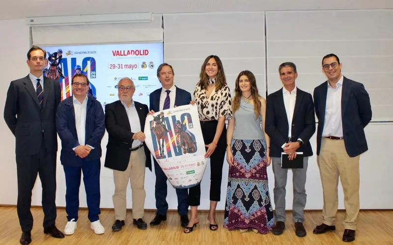Valladolid acoge la Liga de Saltos Nacional 5* en homenaje a Gonzalo Cebrián Ruiz
