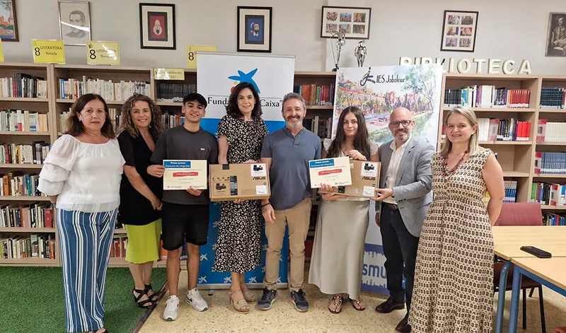 Junta de Andalucía forma a más de 9.300 alumnos de ESO en cultura financiera