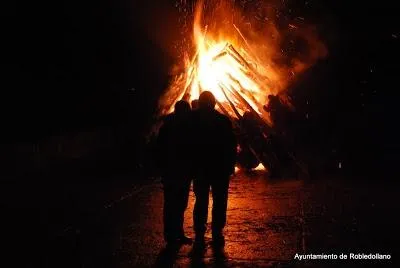 Robledollano recupera y celebra sus fiestas tradicionales