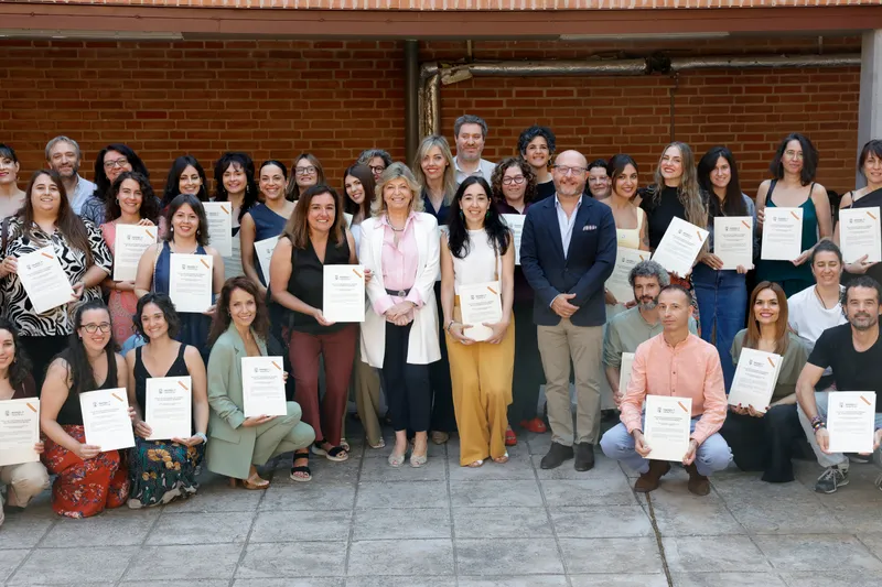 Madrid suma 51 nuevos educadores sociales para reforzar la atención a la ciudadanía