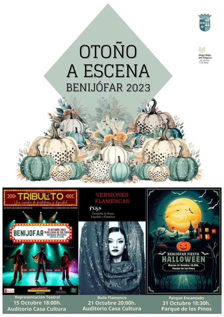 Benijófar abre el plazo para participar en el Mercadillo Navideño 2023