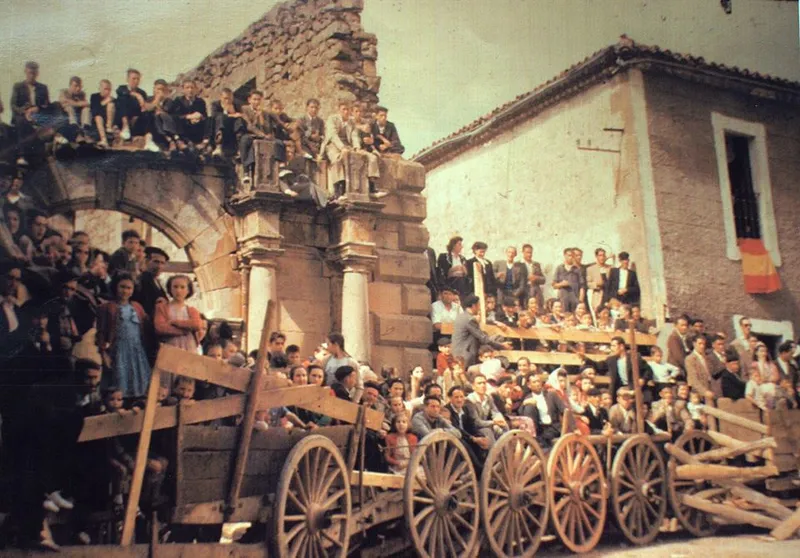 La carretería soriana: un oficio que marcó la historia de Vinuesa y su comarca