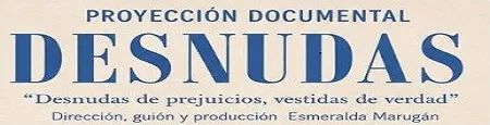Valdepiélagos proyecta el documental 'Desnudas' en su Centro Cultural