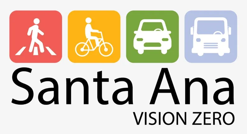 Santa Ana actualiza su plan de seguridad vial para eliminar siniestros graves en 2040