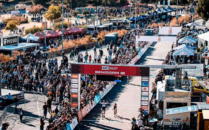 Benidorm será la sede de la Gala del Ciclismo UCI 2026