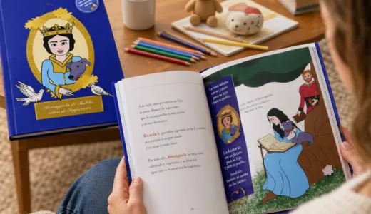 Tudela edita un libro infantil sobre la reina Berenguela para acercar la historia local a los escolares