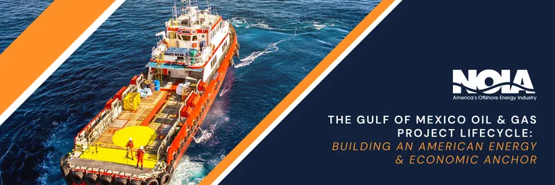 Estudio revela el impacto laboral y económico de la industria del gas y petróleo en el Golfo de México