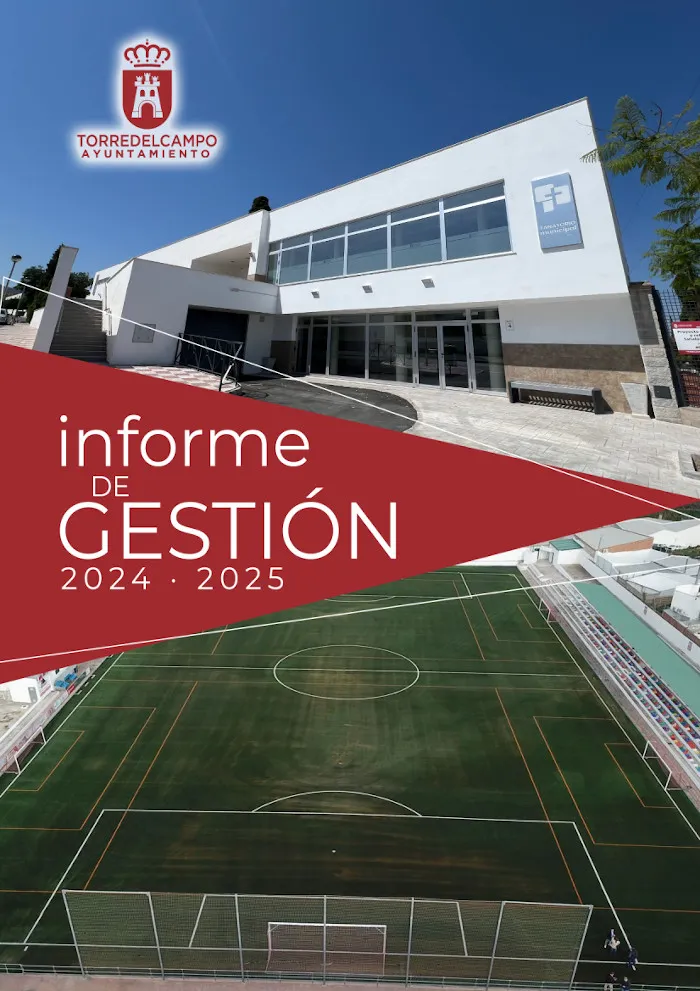 Torredelcampo publica sus informes de gestión para los ejercicios 2023-2024 y 2024-2025