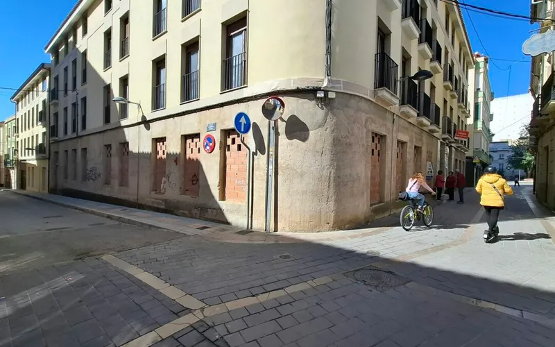 El local de Las Carmelitas en Villena se transformará en un centro para la tercera edad