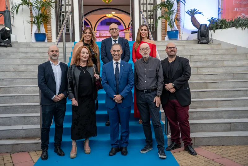 Gracia Querejeta, homenajeada en la 25ª edición del FICCAB de Benalmádena