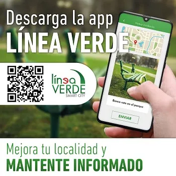 Santoña lanza la app 'Línea Verde' para comunicar incidencias urbanas