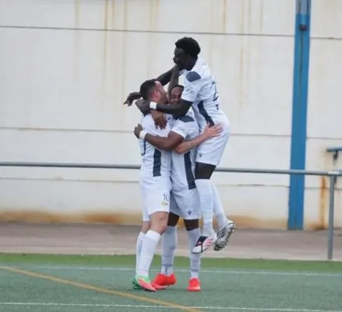 El Daimiel RCF logra su primera victoria y otros resultados deportivos del fin de semana